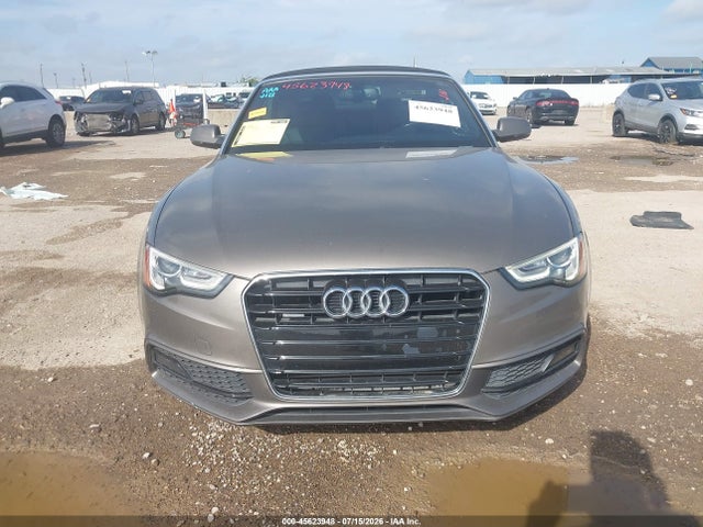 Продаж на аукціоні авто 2015 Audi A5 2.0t Premium, vin: WAUMFAFH3FN006158, номер лоту: 45623948