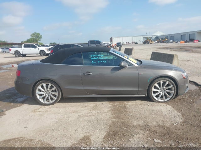 Продаж на аукціоні авто 2015 Audi A5 2.0t Premium, vin: WAUMFAFH3FN006158, номер лоту: 45623948