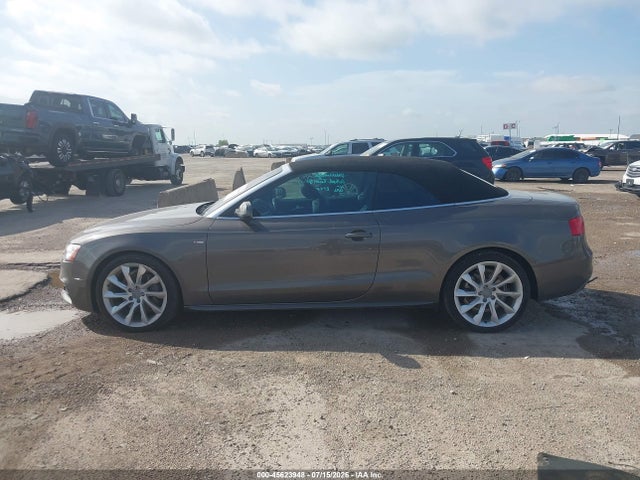 Продаж на аукціоні авто 2015 Audi A5 2.0t Premium, vin: WAUMFAFH3FN006158, номер лоту: 45623948