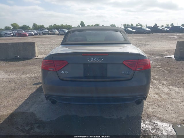 Продаж на аукціоні авто 2015 Audi A5 2.0t Premium, vin: WAUMFAFH3FN006158, номер лоту: 45623948