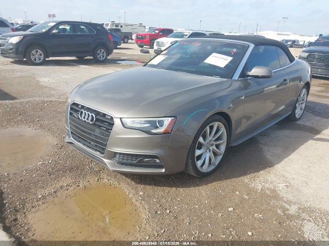 Продаж на аукціоні авто 2015 Audi A5 2.0t Premium, vin: WAUMFAFH3FN006158, номер лоту: 45623948