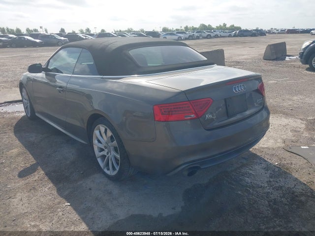 Продаж на аукціоні авто 2015 Audi A5 2.0t Premium, vin: WAUMFAFH3FN006158, номер лоту: 45623948
