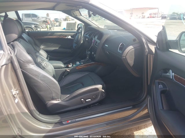 Продаж на аукціоні авто 2015 Audi A5 2.0t Premium, vin: WAUMFAFH3FN006158, номер лоту: 45623948