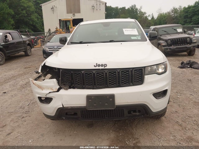 Aukcja sprzedaży 2018 Jeep Grand Cherokee Upland 4x4, vin: 1C4RJFAG6JC501185, numer aukcji: 45623952