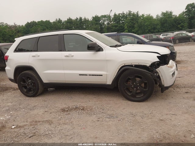 Aukcja sprzedaży 2018 Jeep Grand Cherokee Upland 4x4, vin: 1C4RJFAG6JC501185, numer aukcji: 45623952