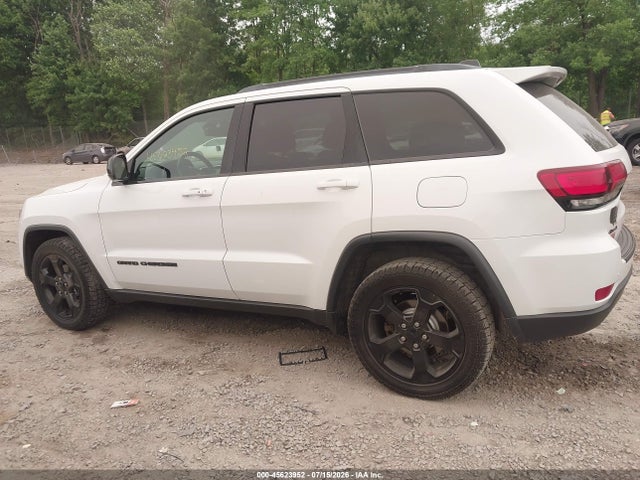 Aukcja sprzedaży 2018 Jeep Grand Cherokee Upland 4x4, vin: 1C4RJFAG6JC501185, numer aukcji: 45623952