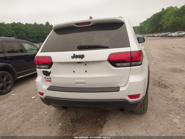 Aukcja sprzedaży 2018 Jeep Grand Cherokee Upland 4x4, vin: 1C4RJFAG6JC501185, numer aukcji: 45623952