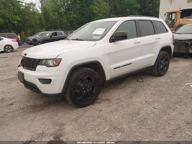 Aukcja sprzedaży 2018 Jeep Grand Cherokee Upland 4x4, vin: 1C4RJFAG6JC501185, numer aukcji: 45623952