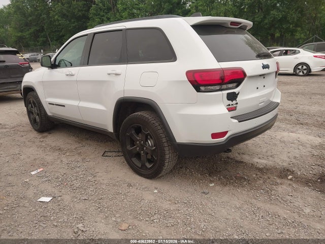 Aukcja sprzedaży 2018 Jeep Grand Cherokee Upland 4x4, vin: 1C4RJFAG6JC501185, numer aukcji: 45623952