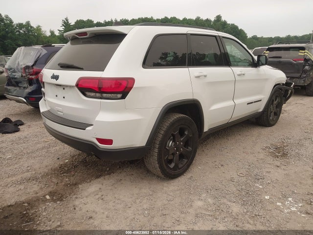 Aukcja sprzedaży 2018 Jeep Grand Cherokee Upland 4x4, vin: 1C4RJFAG6JC501185, numer aukcji: 45623952