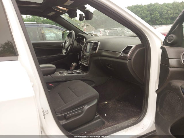 Aukcja sprzedaży 2018 Jeep Grand Cherokee Upland 4x4, vin: 1C4RJFAG6JC501185, numer aukcji: 45623952