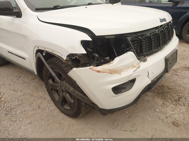 Aukcja sprzedaży 2018 Jeep Grand Cherokee Upland 4x4, vin: 1C4RJFAG6JC501185, numer aukcji: 45623952