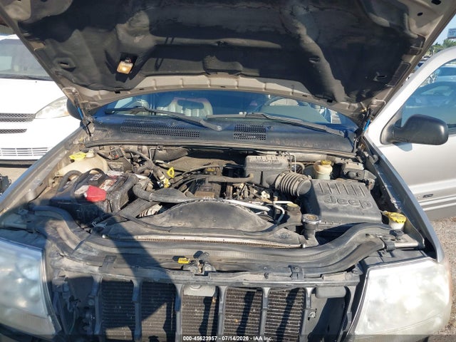 Продажа на аукционе авто 2000 Jeep Grand Cherokee Limited, vin: 1J4G258S5YC310015, номер лота: 45623957