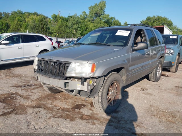 Продажа на аукционе авто 2000 Jeep Grand Cherokee Limited, vin: 1J4G258S5YC310015, номер лота: 45623957