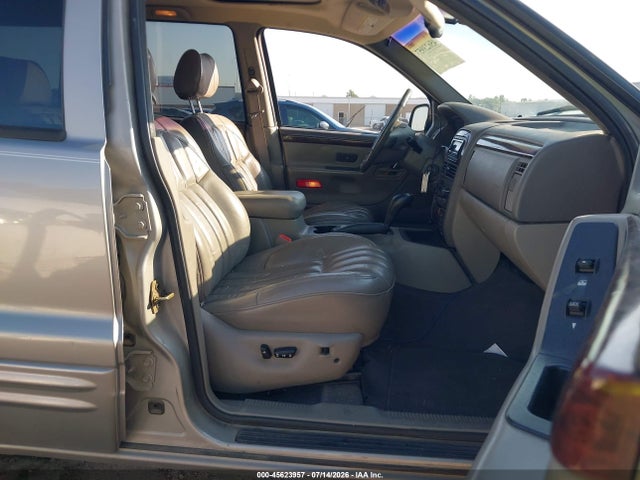 Продажа на аукционе авто 2000 Jeep Grand Cherokee Limited, vin: 1J4G258S5YC310015, номер лота: 45623957