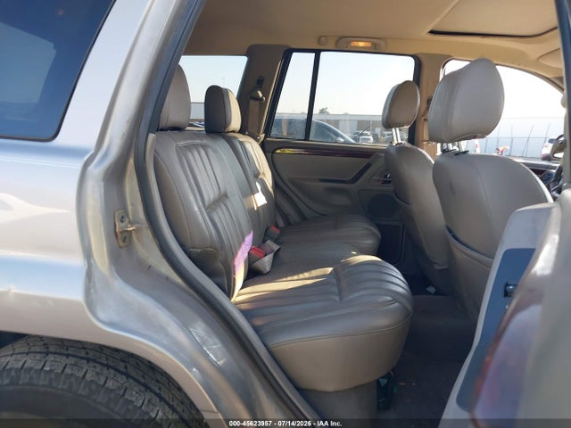 Продажа на аукционе авто 2000 Jeep Grand Cherokee Limited, vin: 1J4G258S5YC310015, номер лота: 45623957