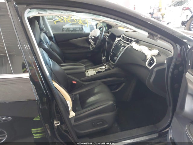 2016 Nissan Murano Platinum/s/sl/sv მანქანა იყიდება აუქციონზე, vin: 5N1AZ2MH6GN137393, აუქციონის ნომერი: 45623959