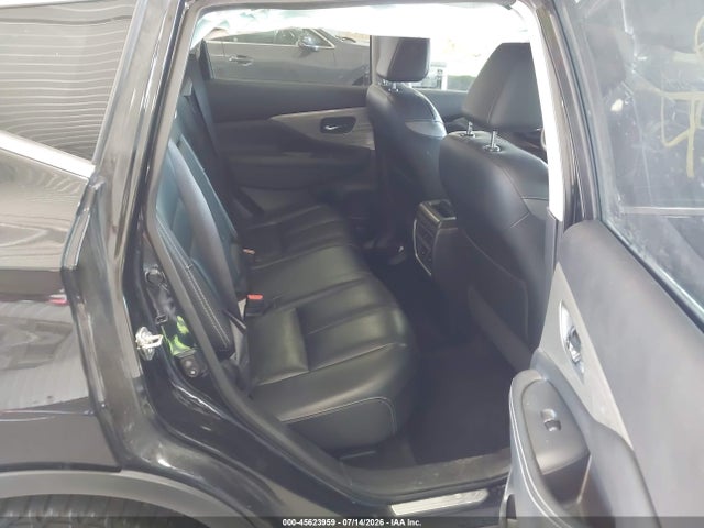 2016 Nissan Murano Platinum/s/sl/sv მანქანა იყიდება აუქციონზე, vin: 5N1AZ2MH6GN137393, აუქციონის ნომერი: 45623959