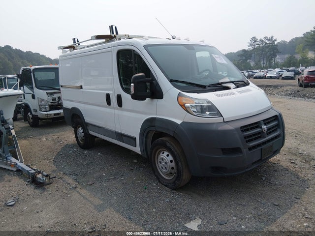 Auction sale of the 2017 Ram Promaster 1500 Low Roof 118 Wb, vin: 3C6TRVNG6HE543773, lot number: 45623965