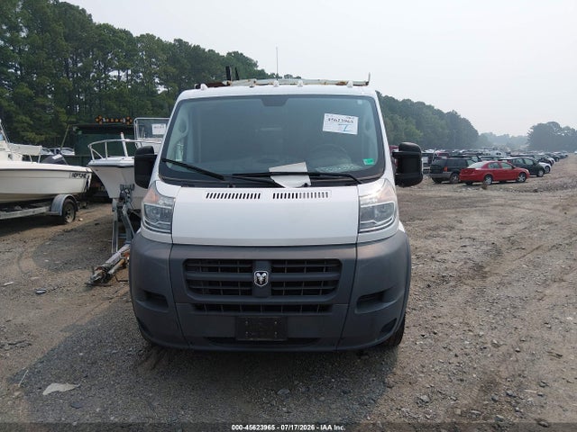 Продаж на аукціоні авто 2017 Ram Promaster 1500 Low Roof 118 Wb, vin: 3C6TRVNG6HE543773, номер лоту: 45623965