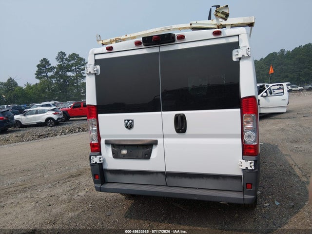 Продаж на аукціоні авто 2017 Ram Promaster 1500 Low Roof 118 Wb, vin: 3C6TRVNG6HE543773, номер лоту: 45623965