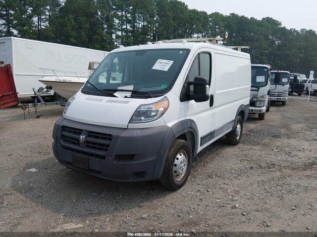 Продаж на аукціоні авто 2017 Ram Promaster 1500 Low Roof 118 Wb, vin: 3C6TRVNG6HE543773, номер лоту: 45623965