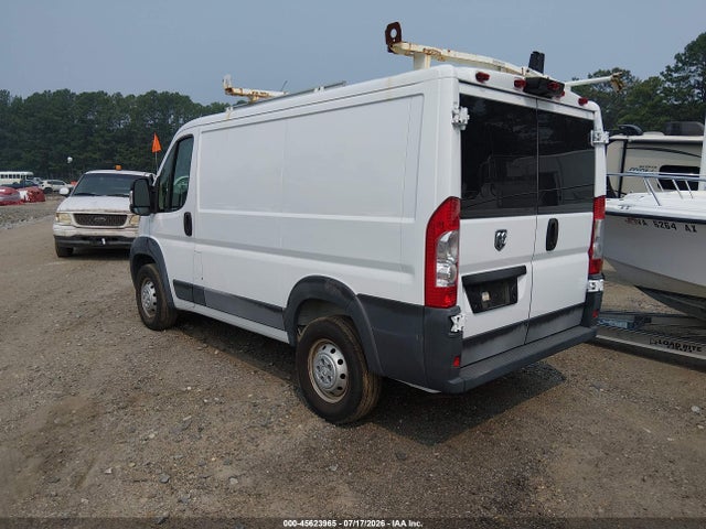 Продаж на аукціоні авто 2017 Ram Promaster 1500 Low Roof 118 Wb, vin: 3C6TRVNG6HE543773, номер лоту: 45623965