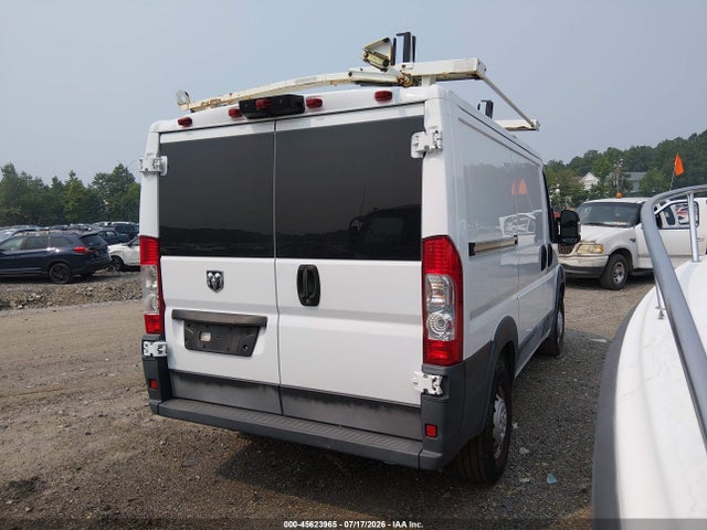 Продаж на аукціоні авто 2017 Ram Promaster 1500 Low Roof 118 Wb, vin: 3C6TRVNG6HE543773, номер лоту: 45623965