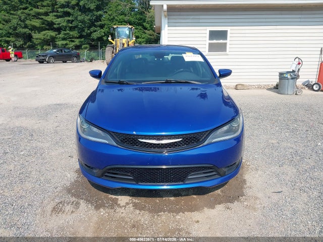 Продаж на аукціоні авто 2016 Chrysler 200 S, vin: 1C3CCCBB3GN184310, номер лоту: 45623971