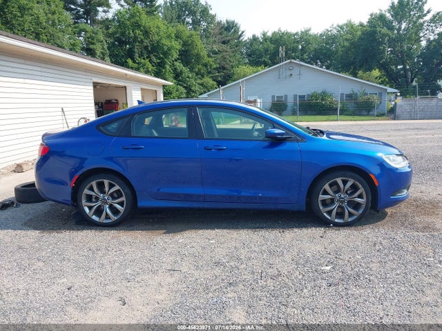 Auction sale of the 2016 Chrysler 200 S, vin: 1C3CCCBB3GN184310, lot number: 45623971