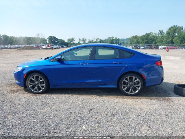 Продажа на аукционе авто 2016 Chrysler 200 S, vin: 1C3CCCBB3GN184310, номер лота: 45623971