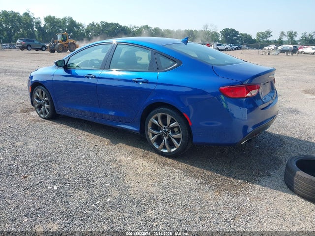 Продаж на аукціоні авто 2016 Chrysler 200 S, vin: 1C3CCCBB3GN184310, номер лоту: 45623971