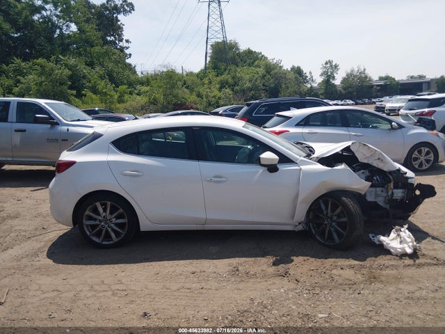 Aukcja sprzedaży 2018 Mazda Mazda3 Touring, vin: 3MZBN1L36JM168517, numer aukcji: 45623982