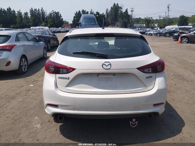 Aukcja sprzedaży 2018 Mazda Mazda3 Touring, vin: 3MZBN1L36JM168517, numer aukcji: 45623982