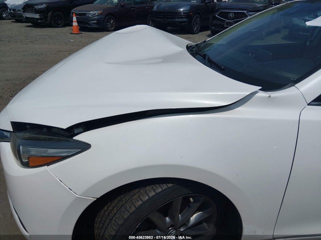 Aukcja sprzedaży 2018 Mazda Mazda3 Touring, vin: 3MZBN1L36JM168517, numer aukcji: 45623982