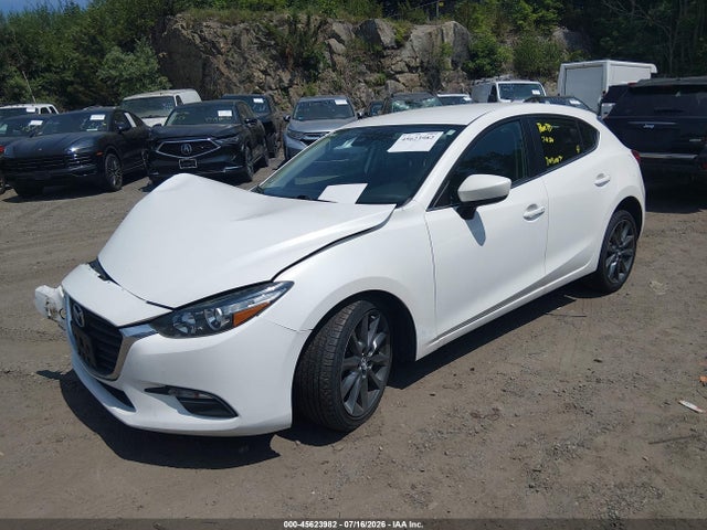 Aukcja sprzedaży 2018 Mazda Mazda3 Touring, vin: 3MZBN1L36JM168517, numer aukcji: 45623982