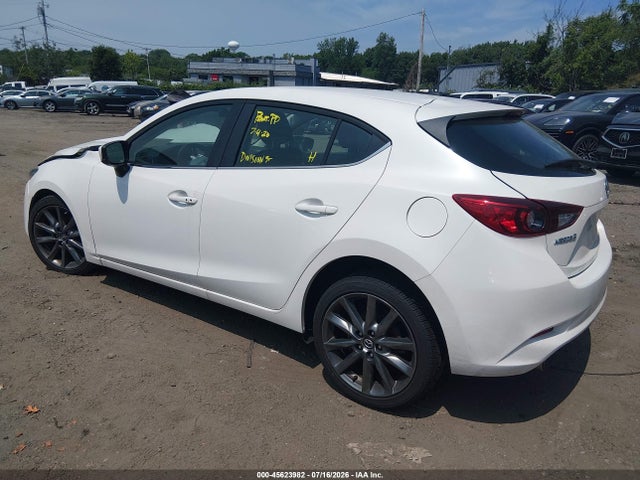 Aukcja sprzedaży 2018 Mazda Mazda3 Touring, vin: 3MZBN1L36JM168517, numer aukcji: 45623982