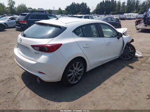 Aukcja sprzedaży 2018 Mazda Mazda3 Touring, vin: 3MZBN1L36JM168517, numer aukcji: 45623982