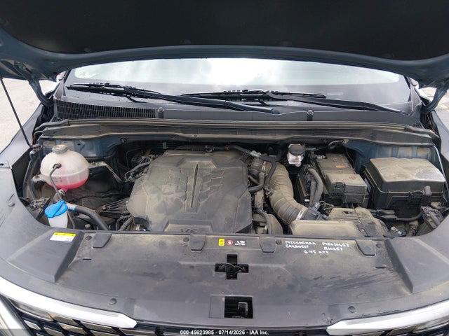 Продажа на аукционе авто 2023 Kia Carnival Mpv Sx Prestige, vin: KNDNE5H38P6258390, номер лота: 45623985