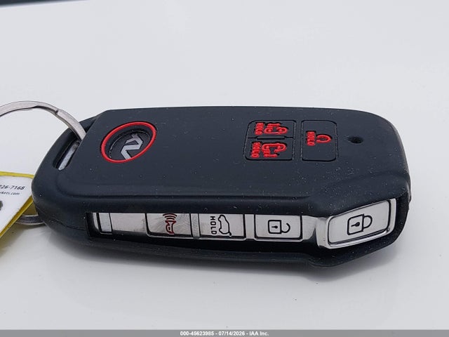 Продажа на аукционе авто 2023 Kia Carnival Mpv Sx Prestige, vin: KNDNE5H38P6258390, номер лота: 45623985