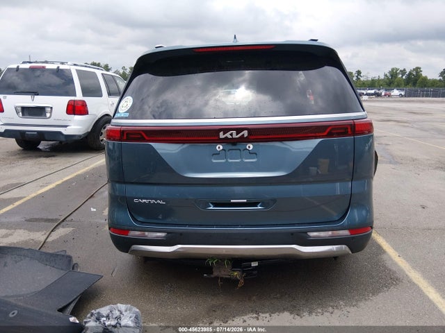 Продажа на аукционе авто 2023 Kia Carnival Mpv Sx Prestige, vin: KNDNE5H38P6258390, номер лота: 45623985