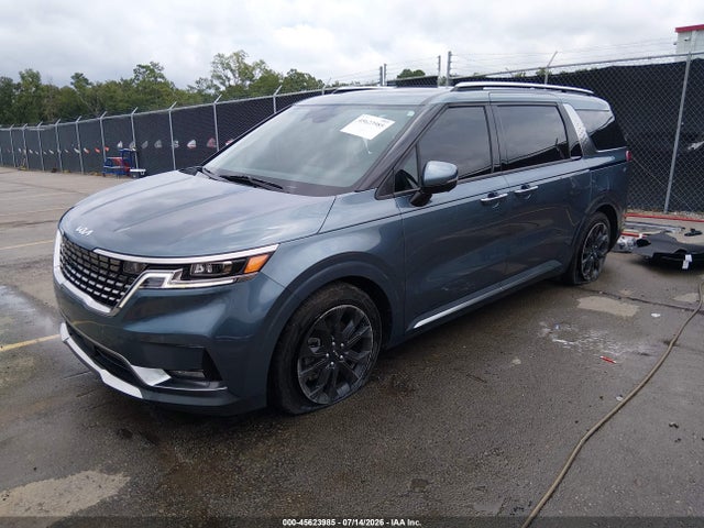 Продажа на аукционе авто 2023 Kia Carnival Mpv Sx Prestige, vin: KNDNE5H38P6258390, номер лота: 45623985