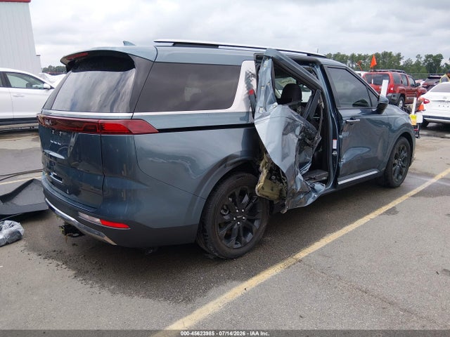 Продажа на аукционе авто 2023 Kia Carnival Mpv Sx Prestige, vin: KNDNE5H38P6258390, номер лота: 45623985