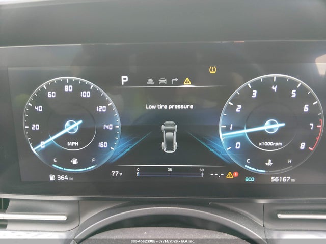 Продажа на аукционе авто 2023 Kia Carnival Mpv Sx Prestige, vin: KNDNE5H38P6258390, номер лота: 45623985