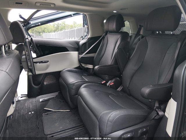 Продажа на аукционе авто 2023 Kia Carnival Mpv Sx Prestige, vin: KNDNE5H38P6258390, номер лота: 45623985