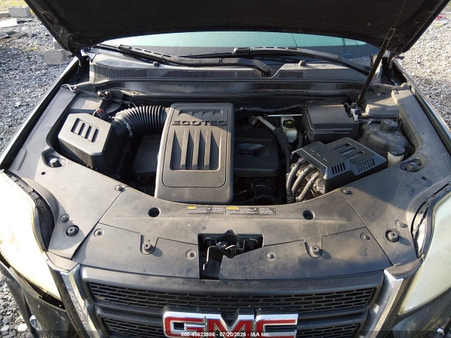Aukcja sprzedaży 2013 Gmc Terrain Sle-2, vin: 2GKALSEK2D6115072, numer aukcji: 45623986