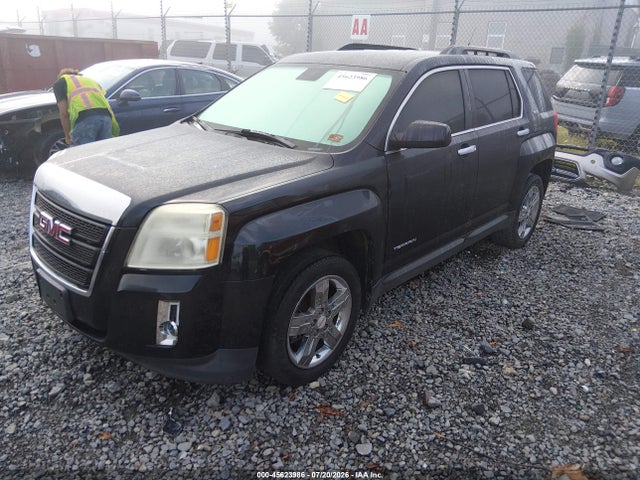Aukcja sprzedaży 2013 Gmc Terrain Sle-2, vin: 2GKALSEK2D6115072, numer aukcji: 45623986