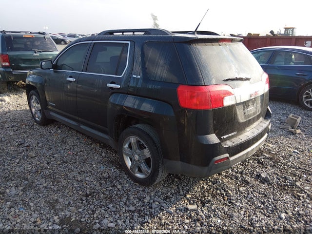 Aukcja sprzedaży 2013 Gmc Terrain Sle-2, vin: 2GKALSEK2D6115072, numer aukcji: 45623986