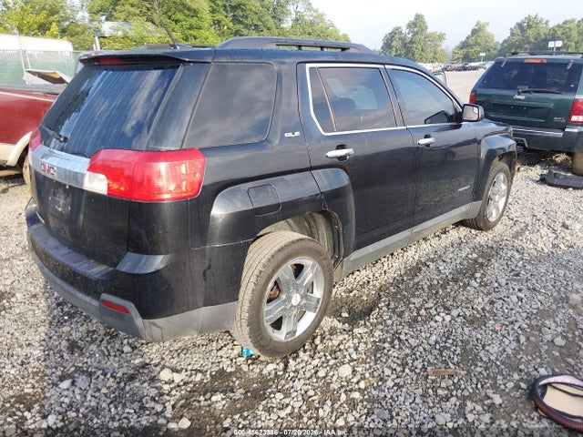 Aukcja sprzedaży 2013 Gmc Terrain Sle-2, vin: 2GKALSEK2D6115072, numer aukcji: 45623986