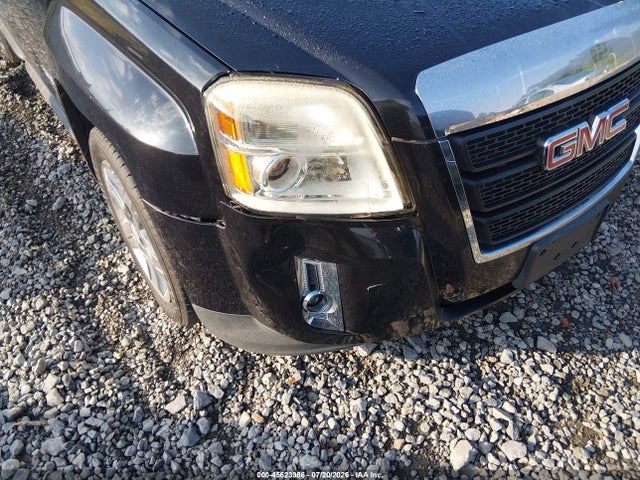 Aukcja sprzedaży 2013 Gmc Terrain Sle-2, vin: 2GKALSEK2D6115072, numer aukcji: 45623986